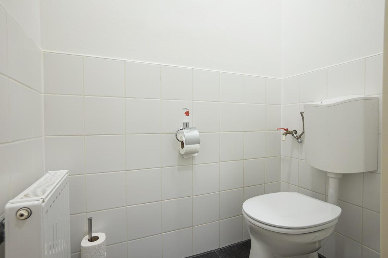 Bright 3-Room Apartment With A King-Size Bed Wien Eksteriør bilde